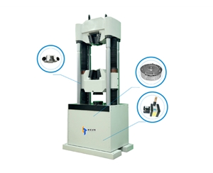 微機(jī)控制電液伺服萬(wàn)能試驗(yàn)機(jī)